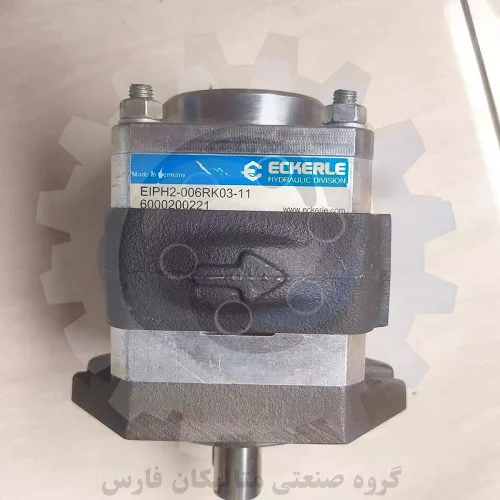 پمپ دنده ای برند ECKERLE مدل EIPH2-006RK03-11